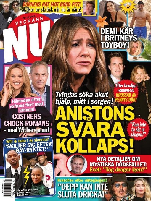 Title details for Veckans NU by Aller Media AB - Available